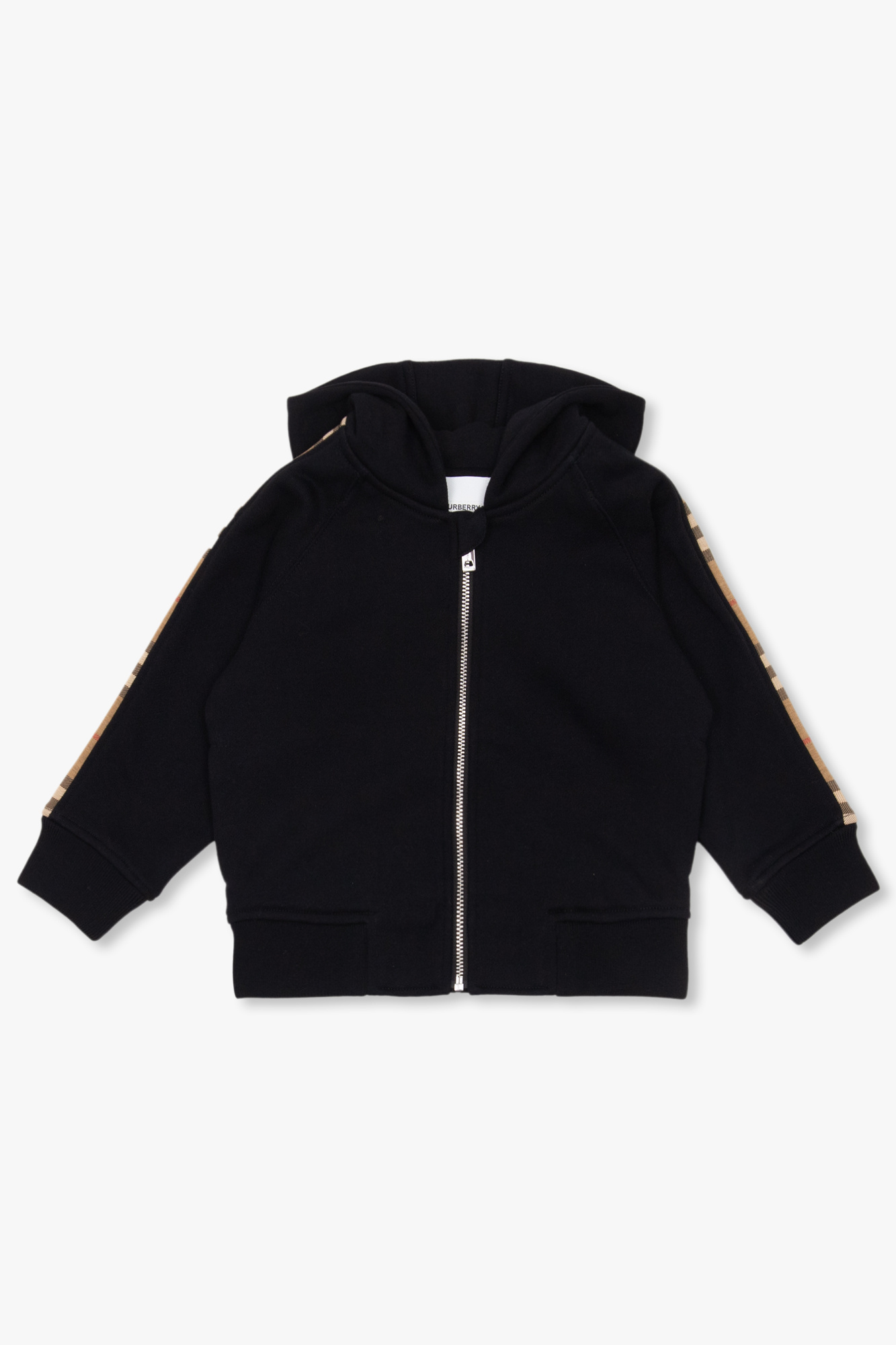 Burberry 0-3 2025 months hoodie